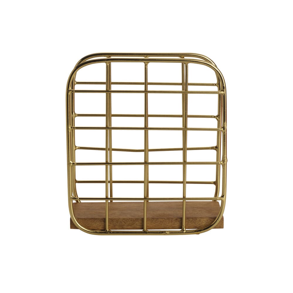 Anise Napkin Holder