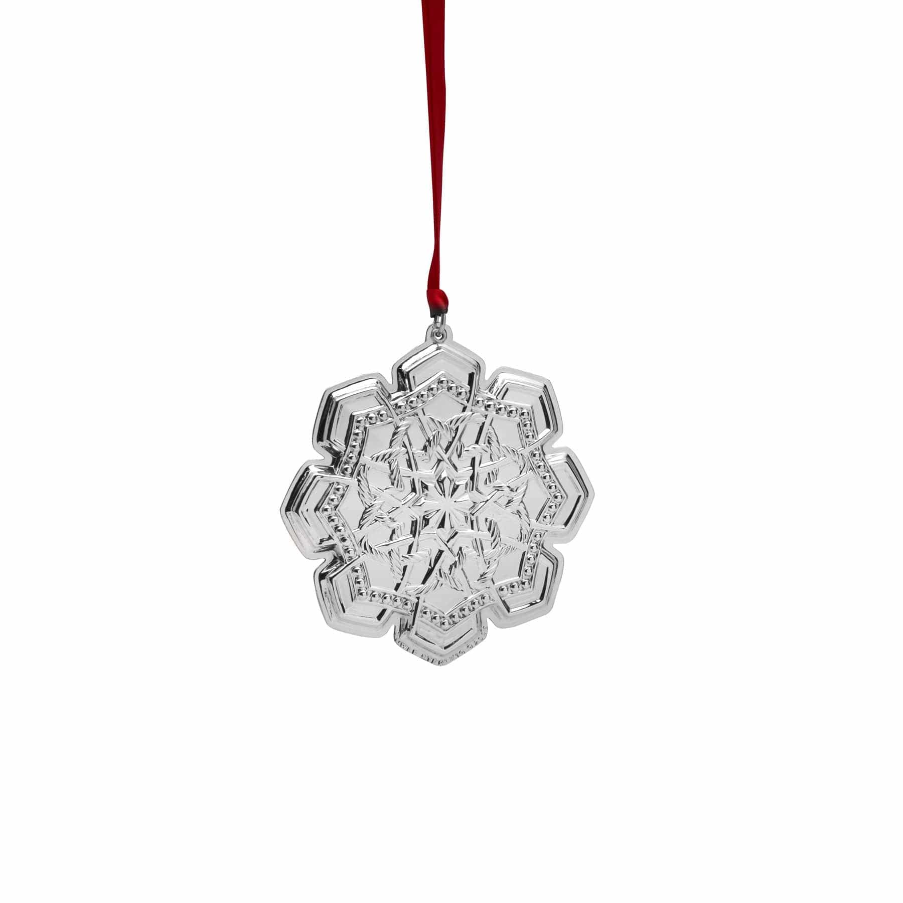 2025 Sterling Celtic Ornament 26th Edition - Image 4