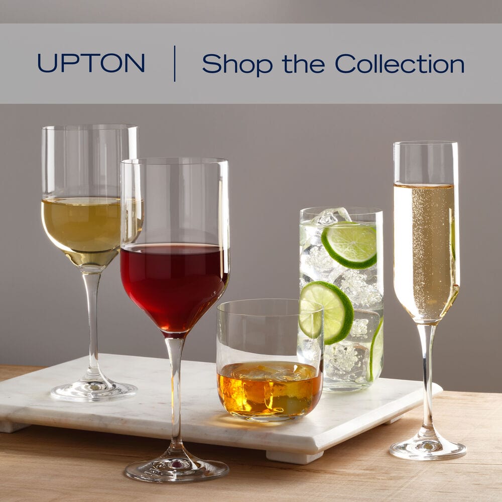 Upton Set of 4 White Wine Glasses - Image 6