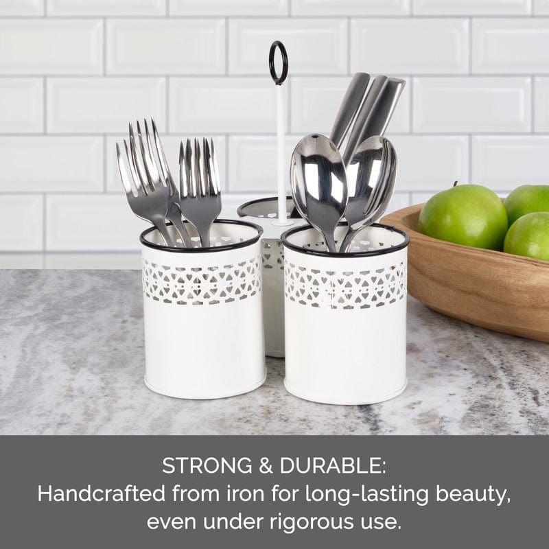 Eden Flatware Storage Caddy - Image 4