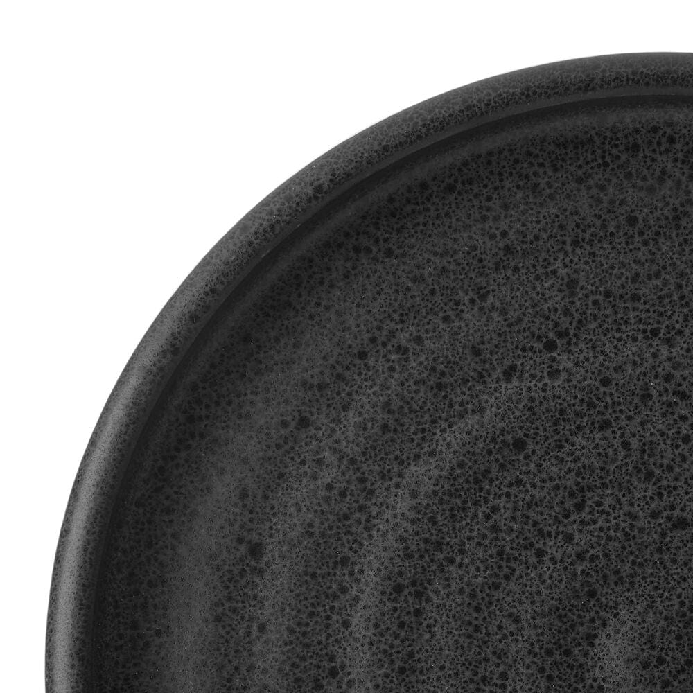 Declan Charcoal 12 Piece Dinnerware Set. Service for 4 - Image 3