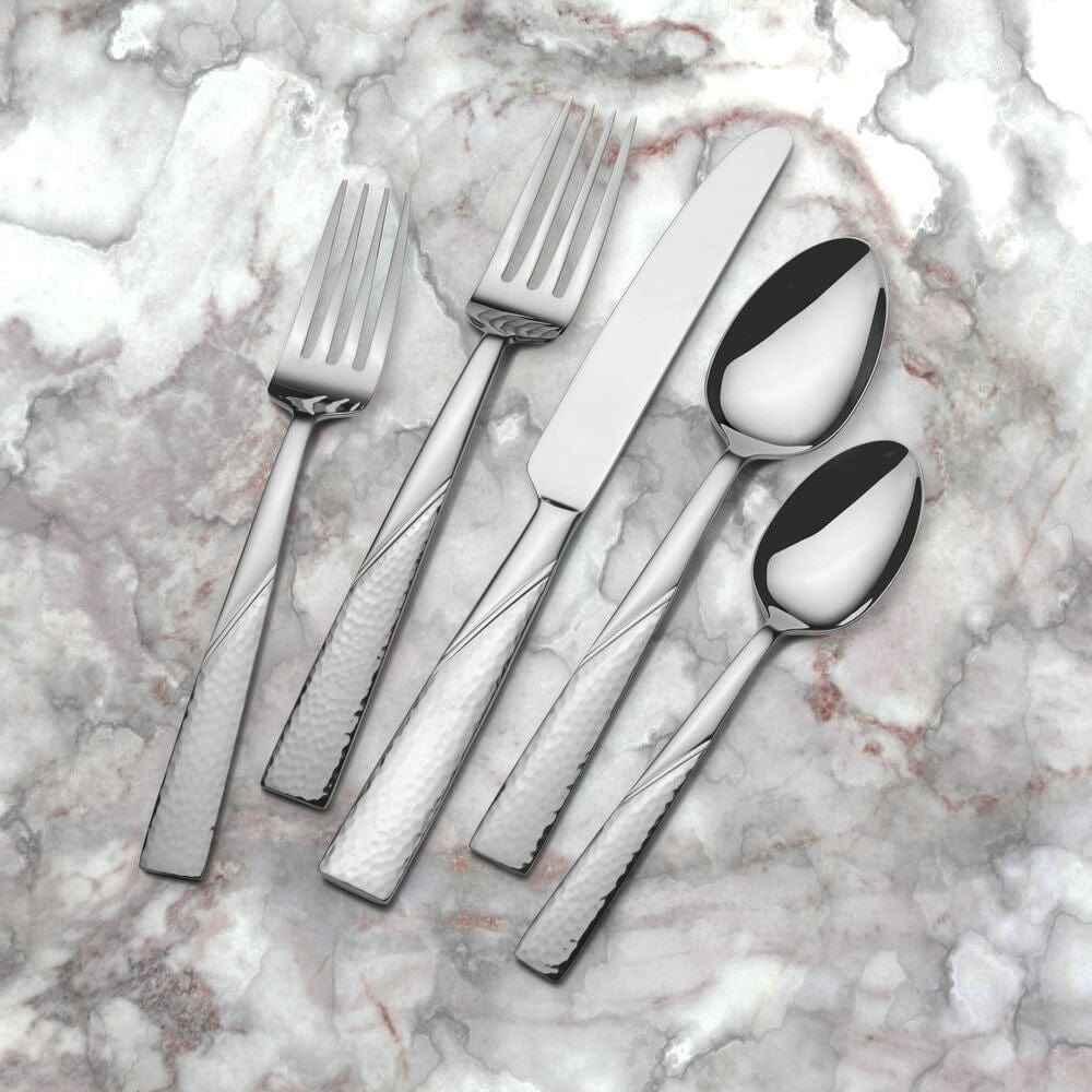 Barletta 20 Piece Flatware Set. Service for 4 - Image 2