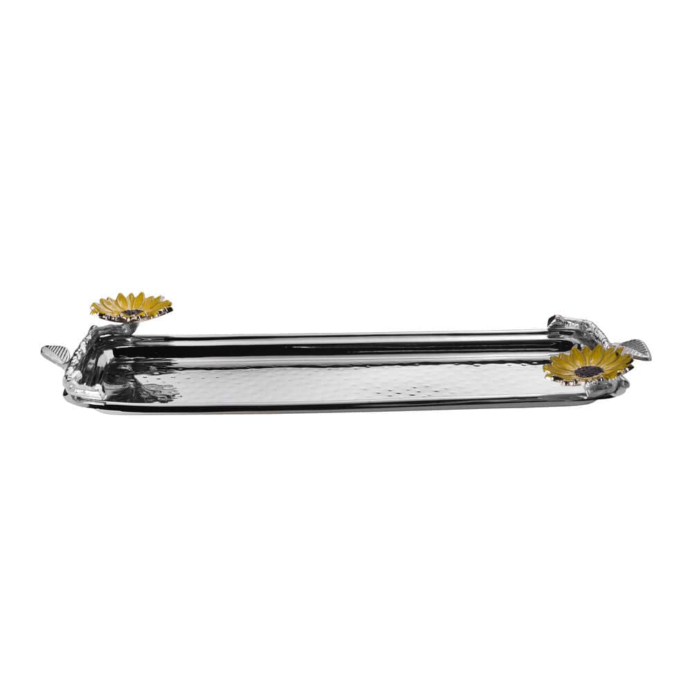 Sunflower Long Serve Tray - Image 4