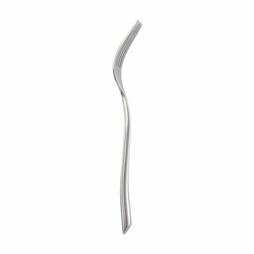 Wave Forged 20 Piece Flatware Set. Service for 4 - Image 8