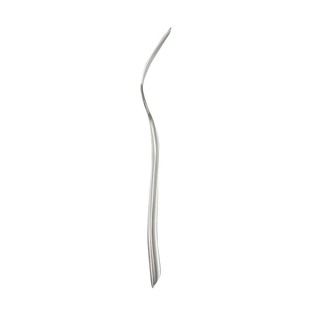 Wave Forged 20 Piece Flatware Set. Service for 4 - Image 9