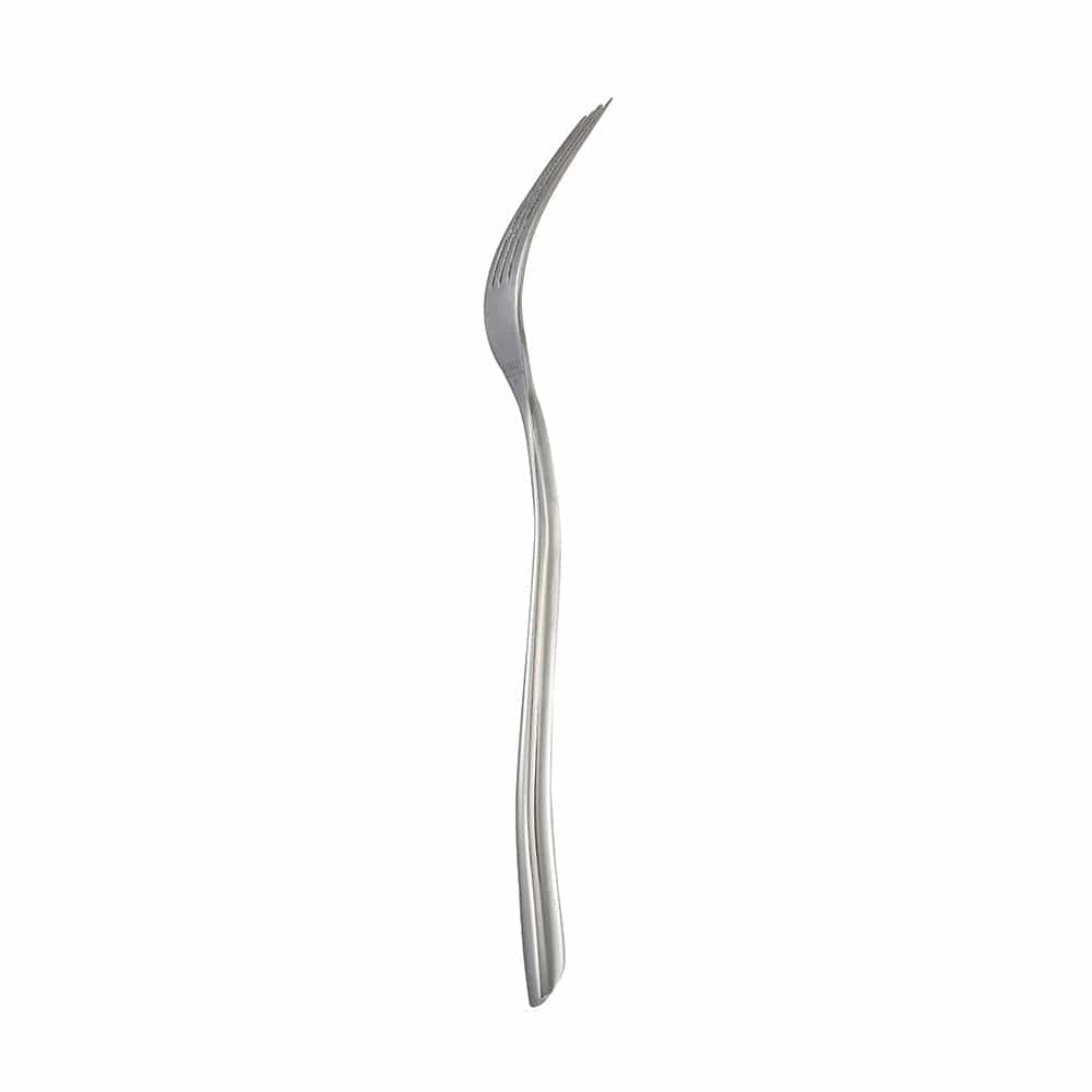Wave Forged 20 Piece Flatware Set. Service for 4 - Image 10