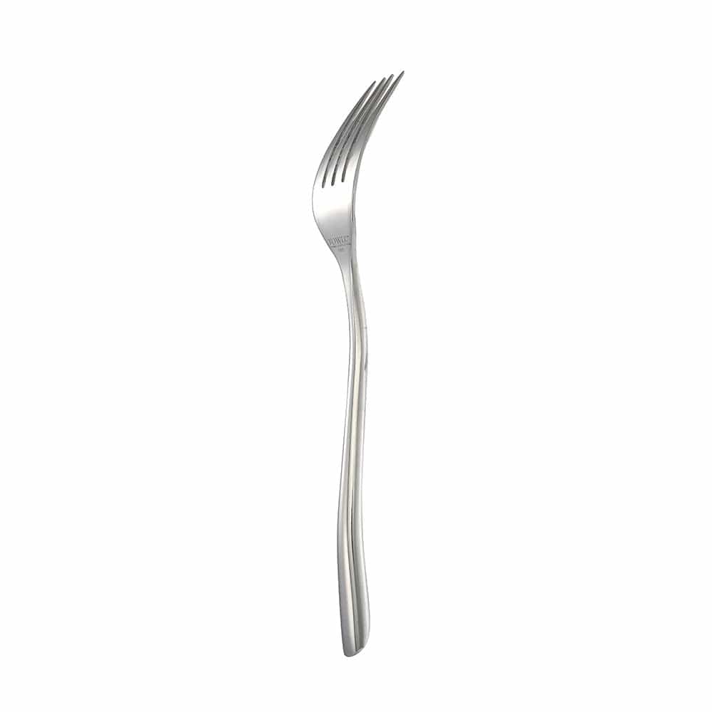 Wave Forged 20 Piece Flatware Set. Service for 4 - Image 11