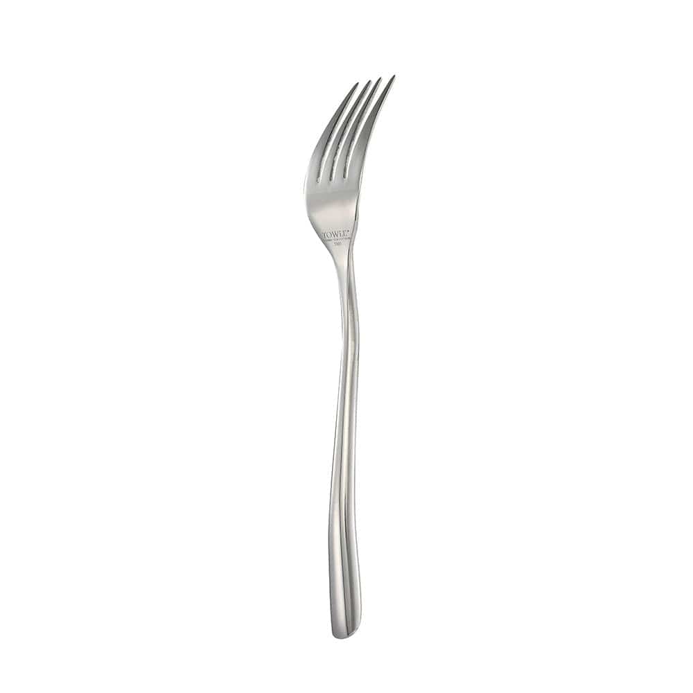 Wave Forged 20 Piece Flatware Set. Service for 4 - Image 12