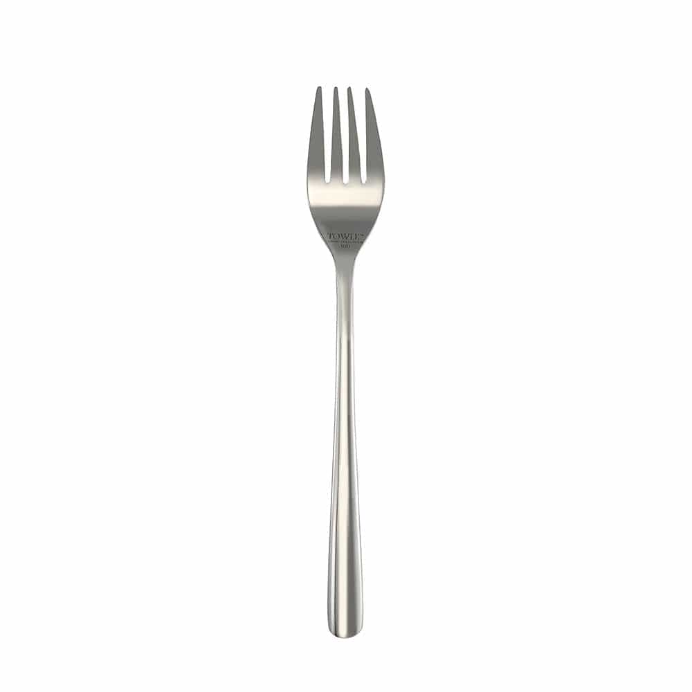 Wave Forged 20 Piece Flatware Set. Service for 4 - Image 15