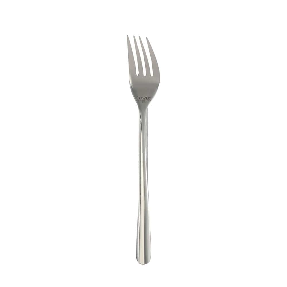 Wave Forged 20 Piece Flatware Set. Service for 4 - Image 16