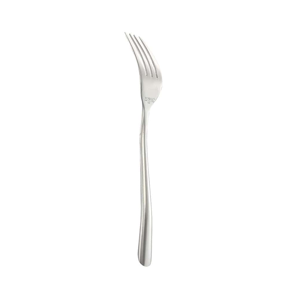Wave Forged 20 Piece Flatware Set. Service for 4 - Image 18