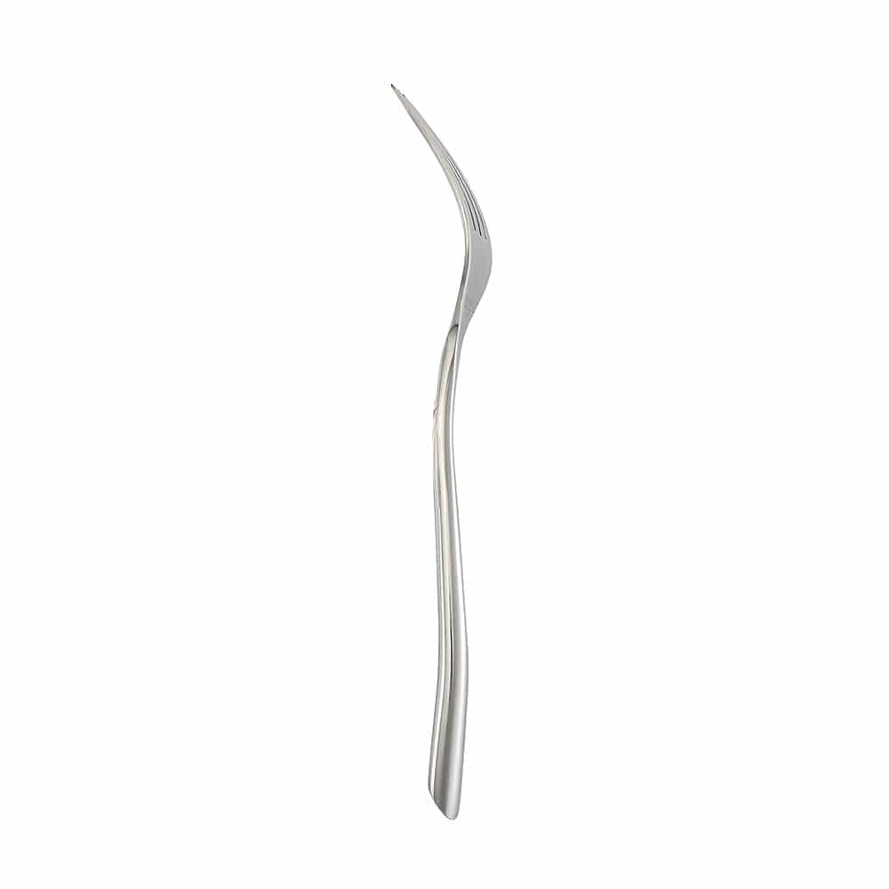Wave Forged 20 Piece Flatware Set. Service for 4 - Image 20