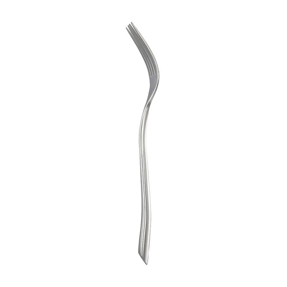 Wave Forged 20 Piece Flatware Set. Service for 4 - Image 22
