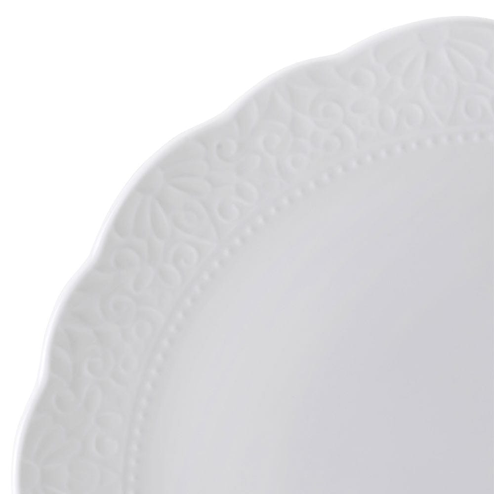 Abigail 12 Piece Dinnerware Set. Service for 4 - Image 5