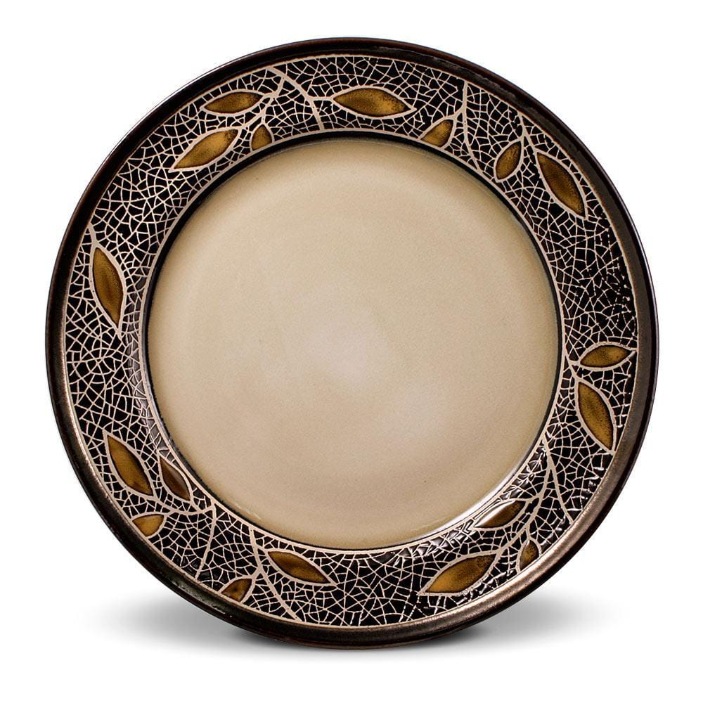 Alexandria Set of 4 Dinner Plates - Image 4