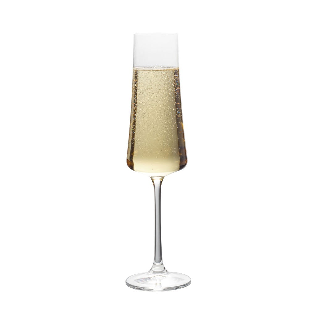 Aline Set of 4 Flute Glasses - Image 3
