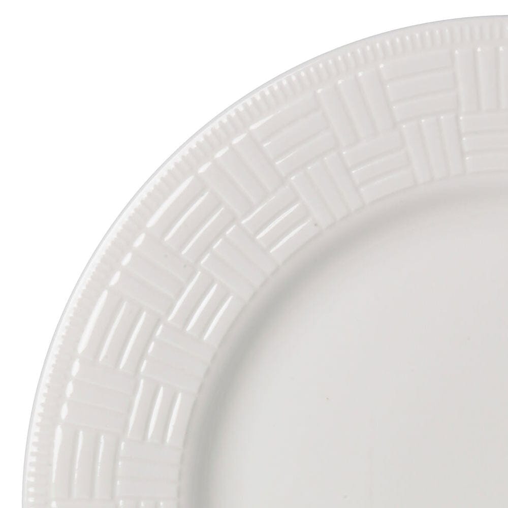Ashlyn Vegan Bone? 12 Piece Dinnerware Set. Service for 4 - Image 5