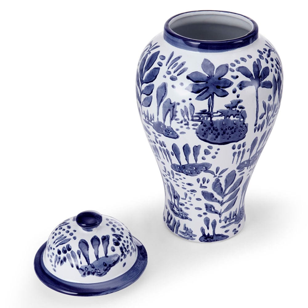 Landscape Decorative Canister Vase - Image 4
