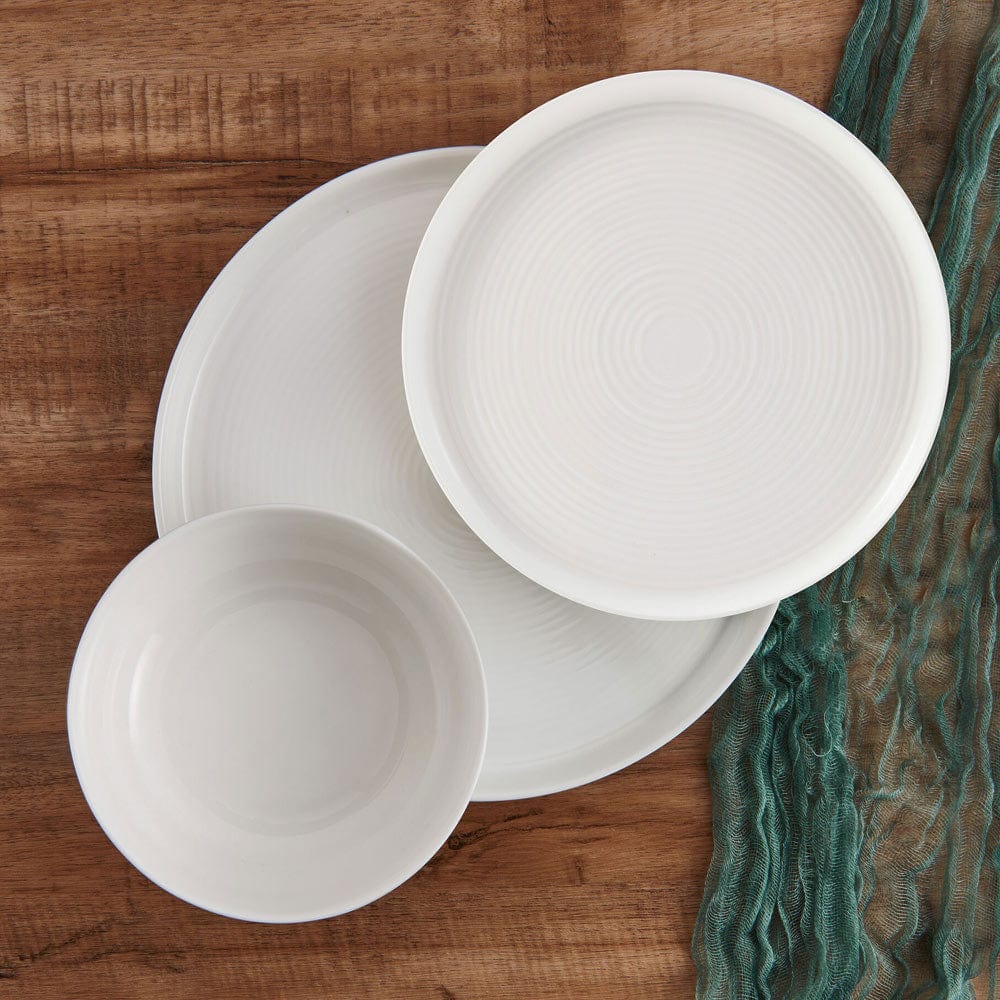 Callie 12 Piece Dinnerware Set. Service for 4 - Image 2