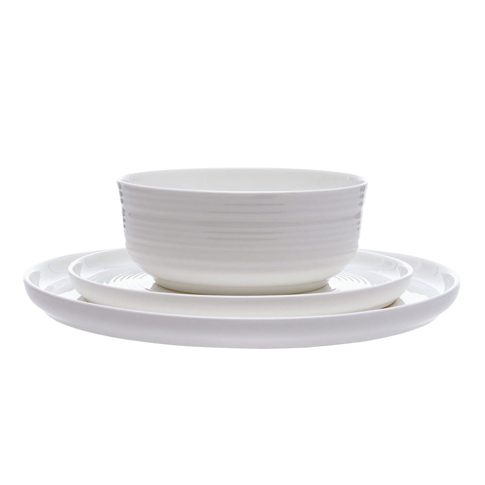 Callie 12 Piece Dinnerware Set. Service for 4 - Image 4