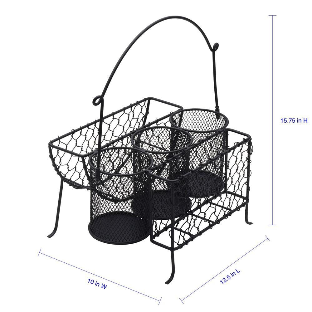 Farmers Market Hostess Buffet Storage Caddy - Image 4