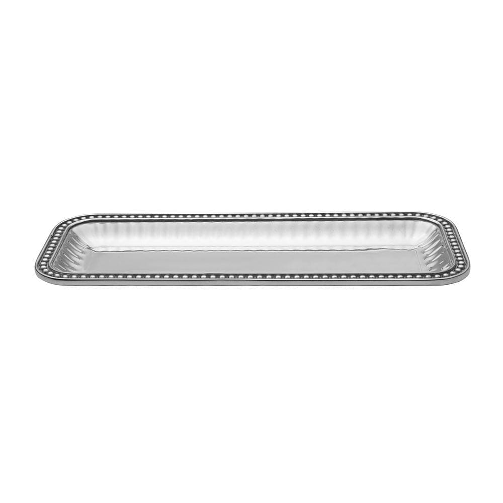 Flutes & Pearls Rectangular Tray - Image 6