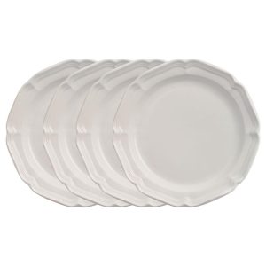 French Countryside? Set of 4 Dinner Plates