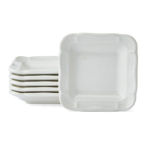 French Countryside? Set of 6 Appetizer Plates