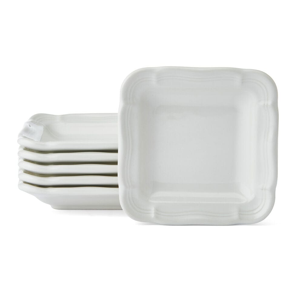 French Countryside? Set of 6 Appetizer Plates