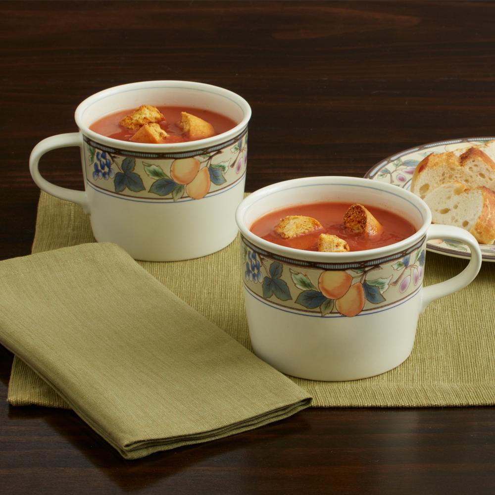 Garden Harvest? Jumbo Soup Mug - Image 2