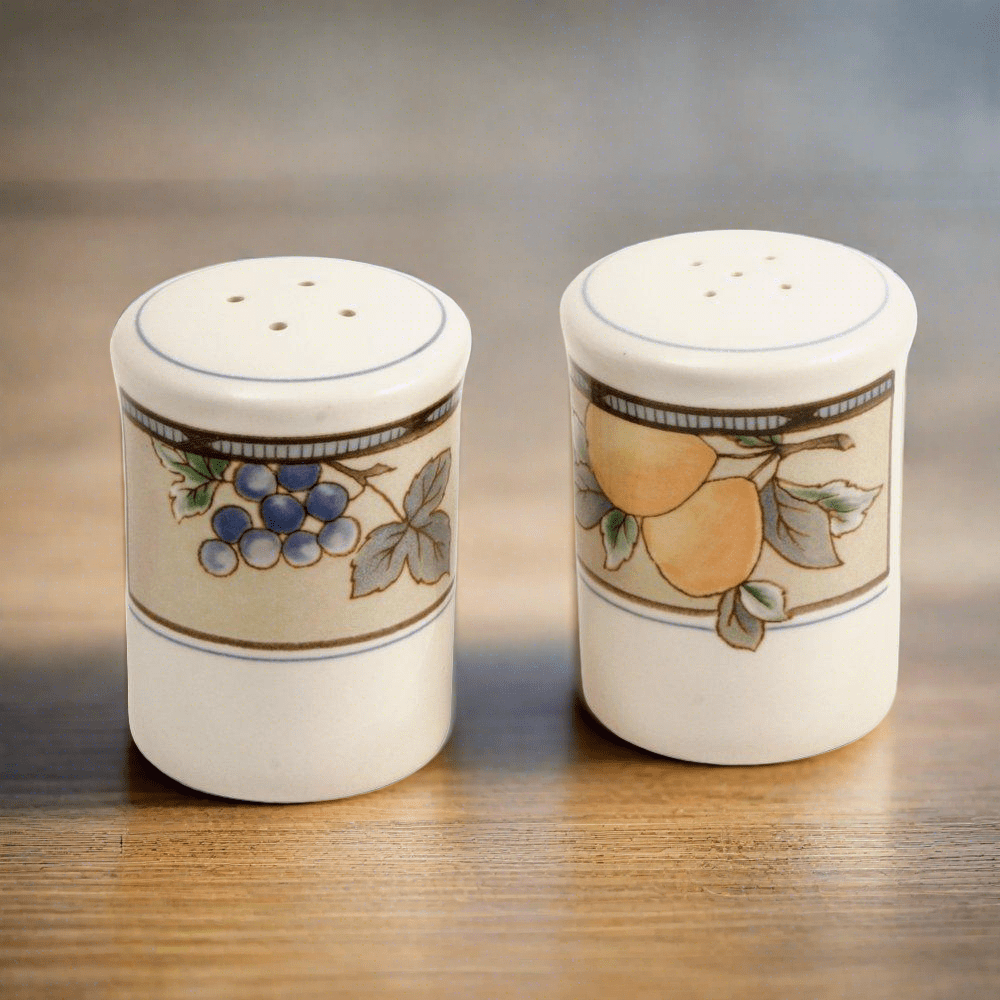 Garden Harvest® Salt and Pepper Set - Image 2