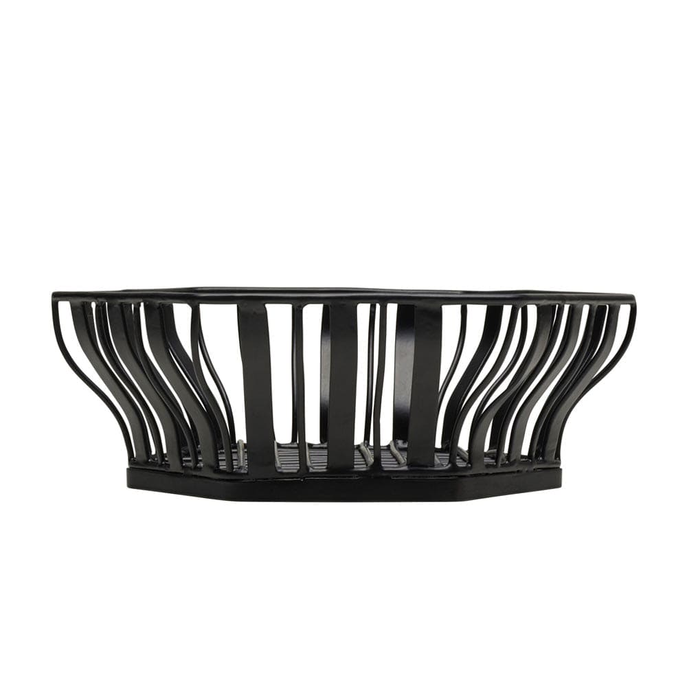 Hex Centerpiece Fruit Storage Basket - Image 4