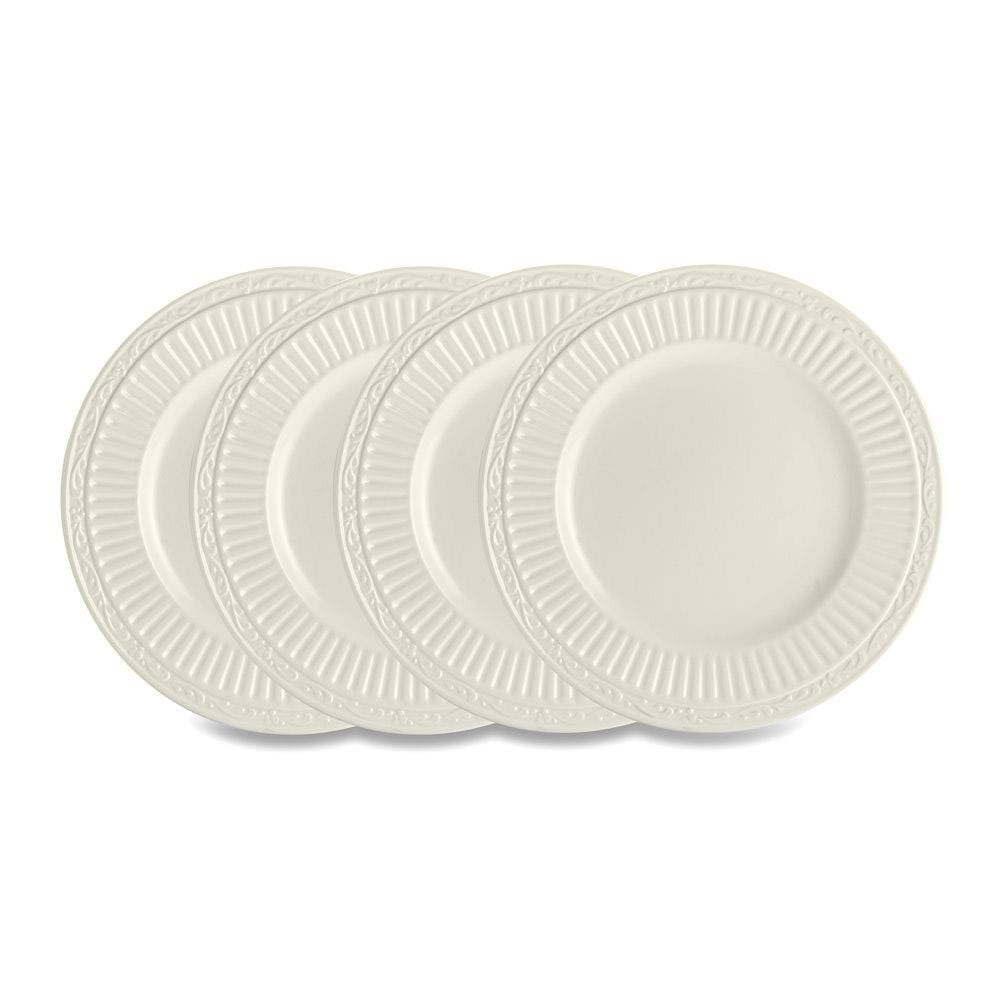 Italian Countryside? Bread and Butter Plate. Set of 4