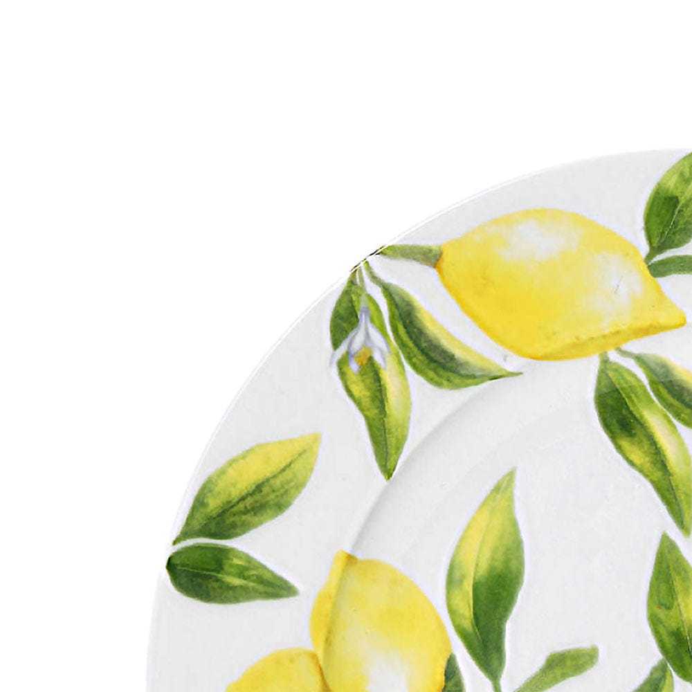Lemons 16 Piece Dinnerware Set. Service for 4 - Image 6