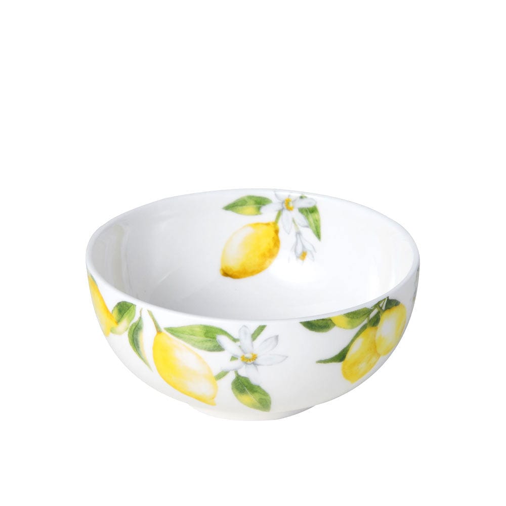 Lemons 40 Piece Dinnerware Set. Service for 8 - Image 11