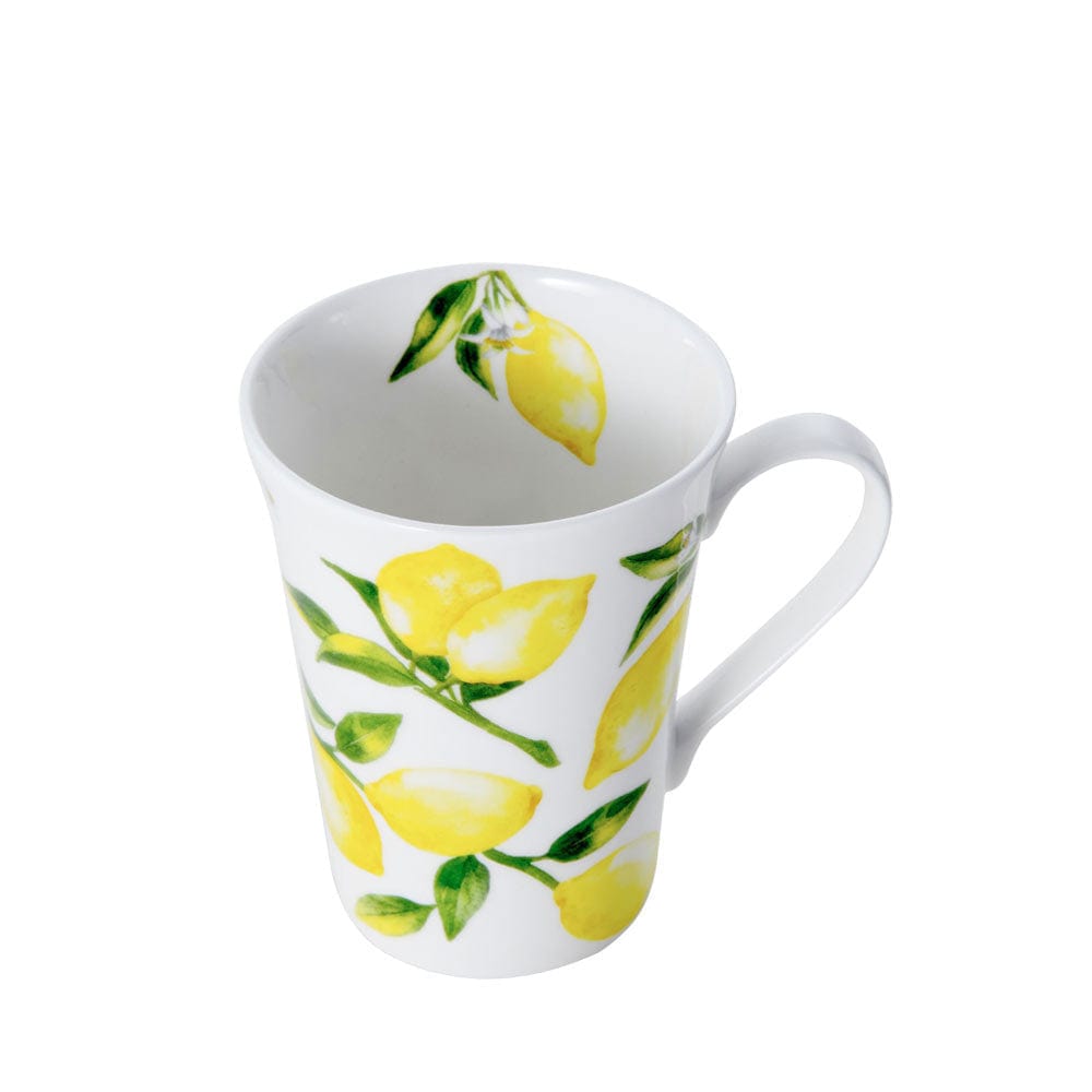 Lemons 40 Piece Dinnerware Set. Service for 8 - Image 12