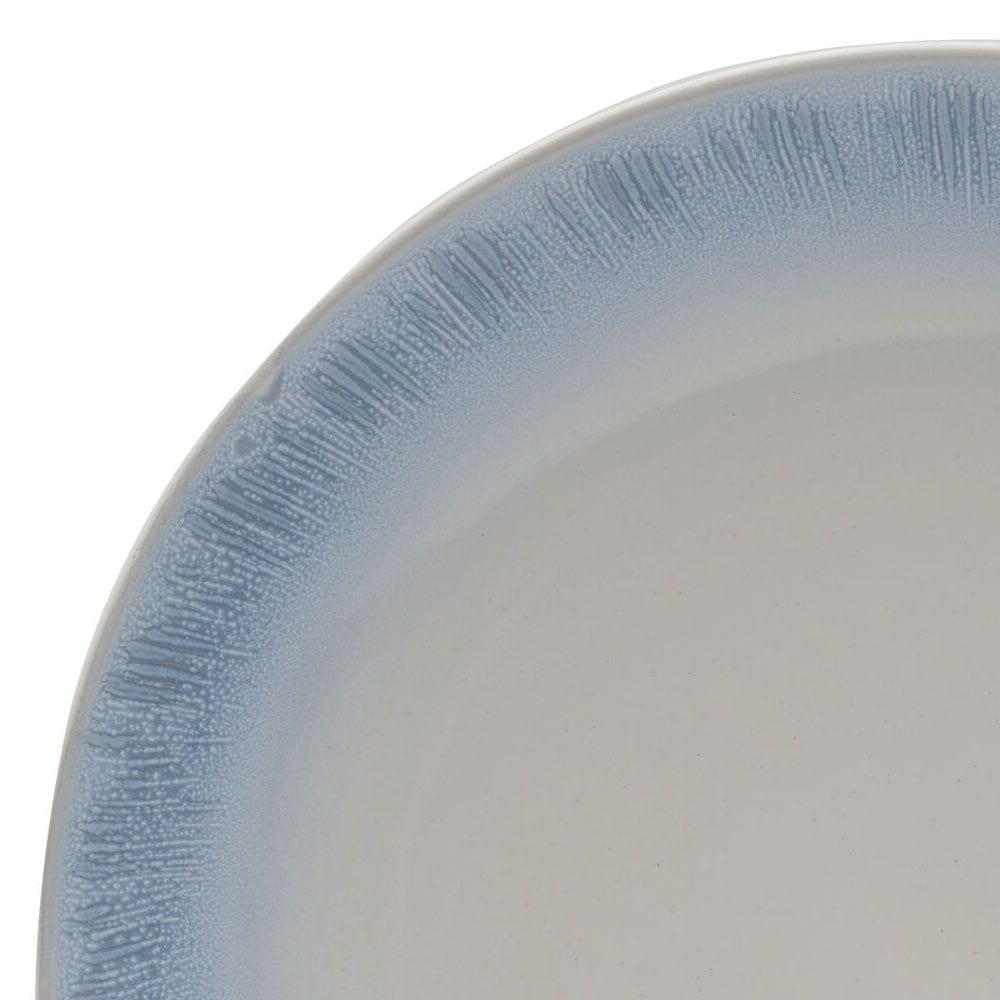 Logan Blue 32 Piece Dinnerware Set. Service for 8 - Image 3