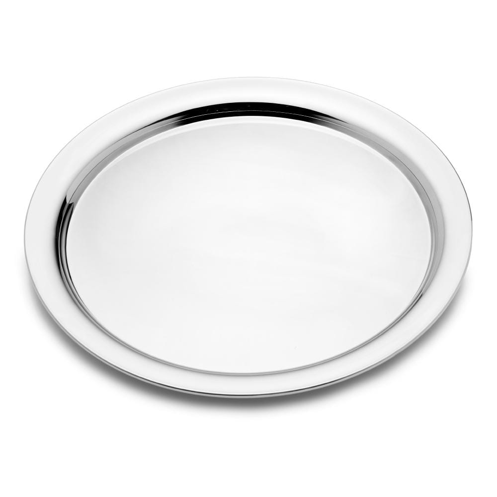 Medium Pewter Presentation Tray