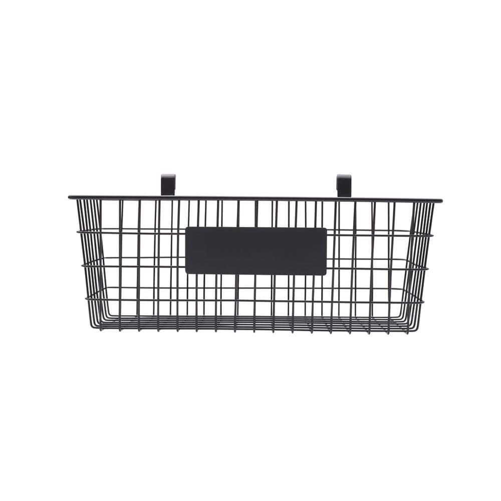Mercato 3 Tier Adjustable Storage Rack with Chalkboard Plates - Image 7