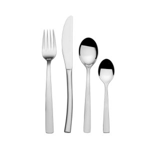 Merion 16 Piece Flatware Set. Service for 4