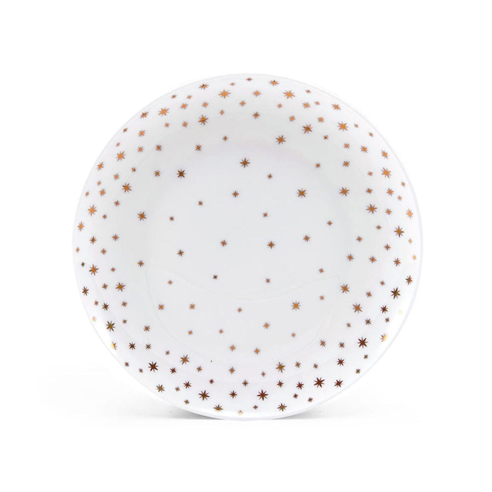 Millie Gold Set of 4 Salad Plates - Image 3