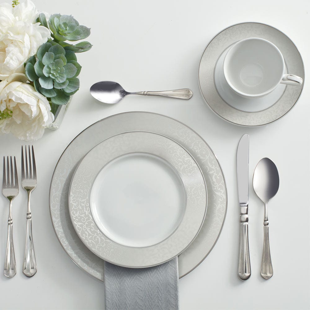 Parchment 40 Piece Dinnerware Set. Service for 8 - Image 2