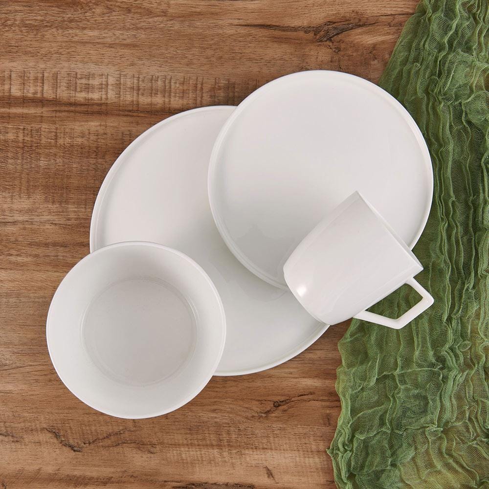 Sloane 16 Piece Dinnerware Set. Service for 4 - Image 3