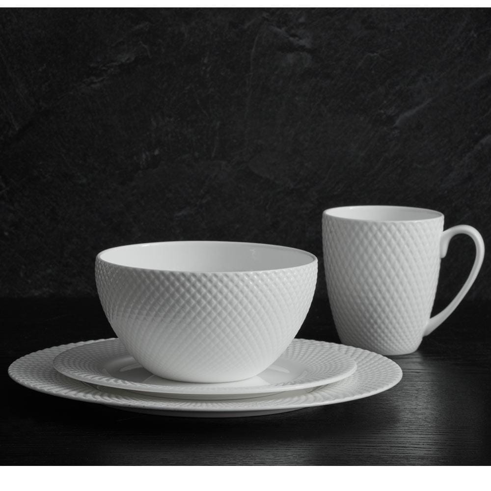 Stanton 40 Piece Dinnerware Set. Service for 8 - Image 3