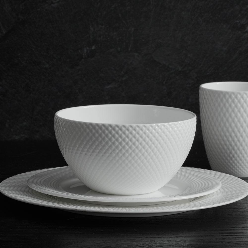 Stanton Set of 4 Soup Cereal Bowls - Image 2