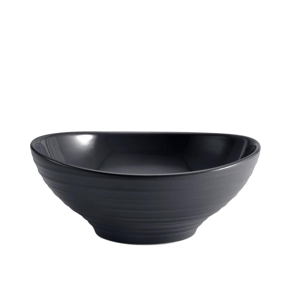 Swirl Graphite 16 Piece Dinnerware Set. Service for 4 - Image 7