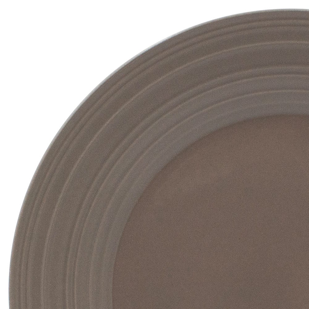 Swirl Mocha 4 Piece Place Setting - Image 3