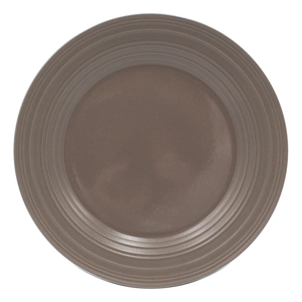 Swirl Mocha 4 Piece Place Setting - Image 4