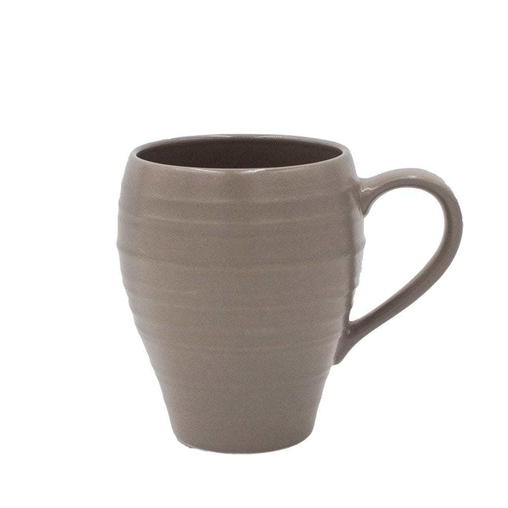 Swirl Mocha 4 Piece Place Setting - Image 7