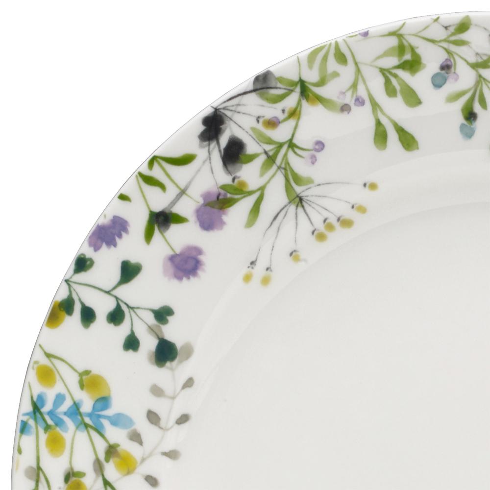 Tivoli Garden 16 Piece Dinnerware Set. Service for 4 - Image 3